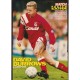 Signed picture of David Burrows the Liverpool footballer.
